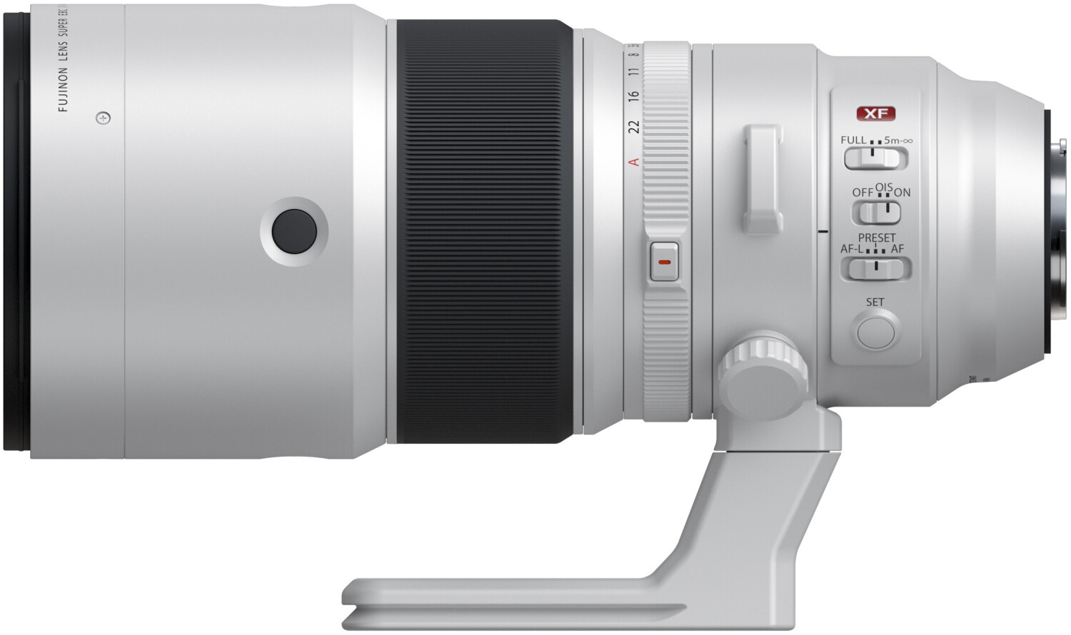 Fujifilm FUJINON XF 100–400mm F4.5–5.6 R LM OIS WR