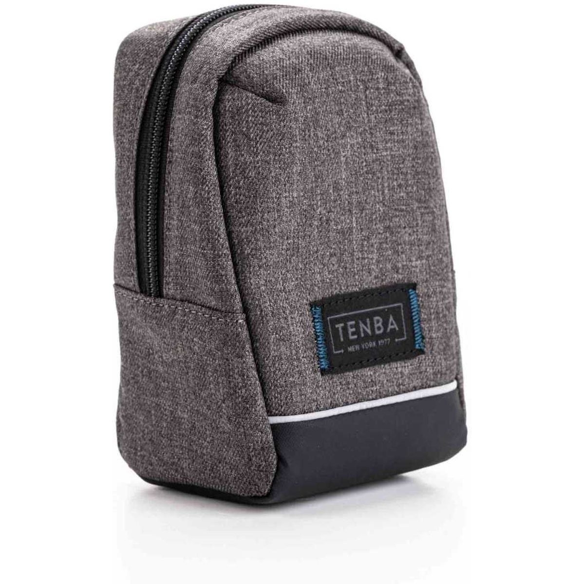 Tenba Skyline V2 Pouch 4 Grau – Kompakte Kameratasche für Systemkameras und Premium-Kompaktkameras