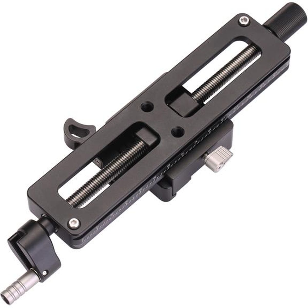 Leofoto Macro Einstellschlitten MP-150 + NP-50