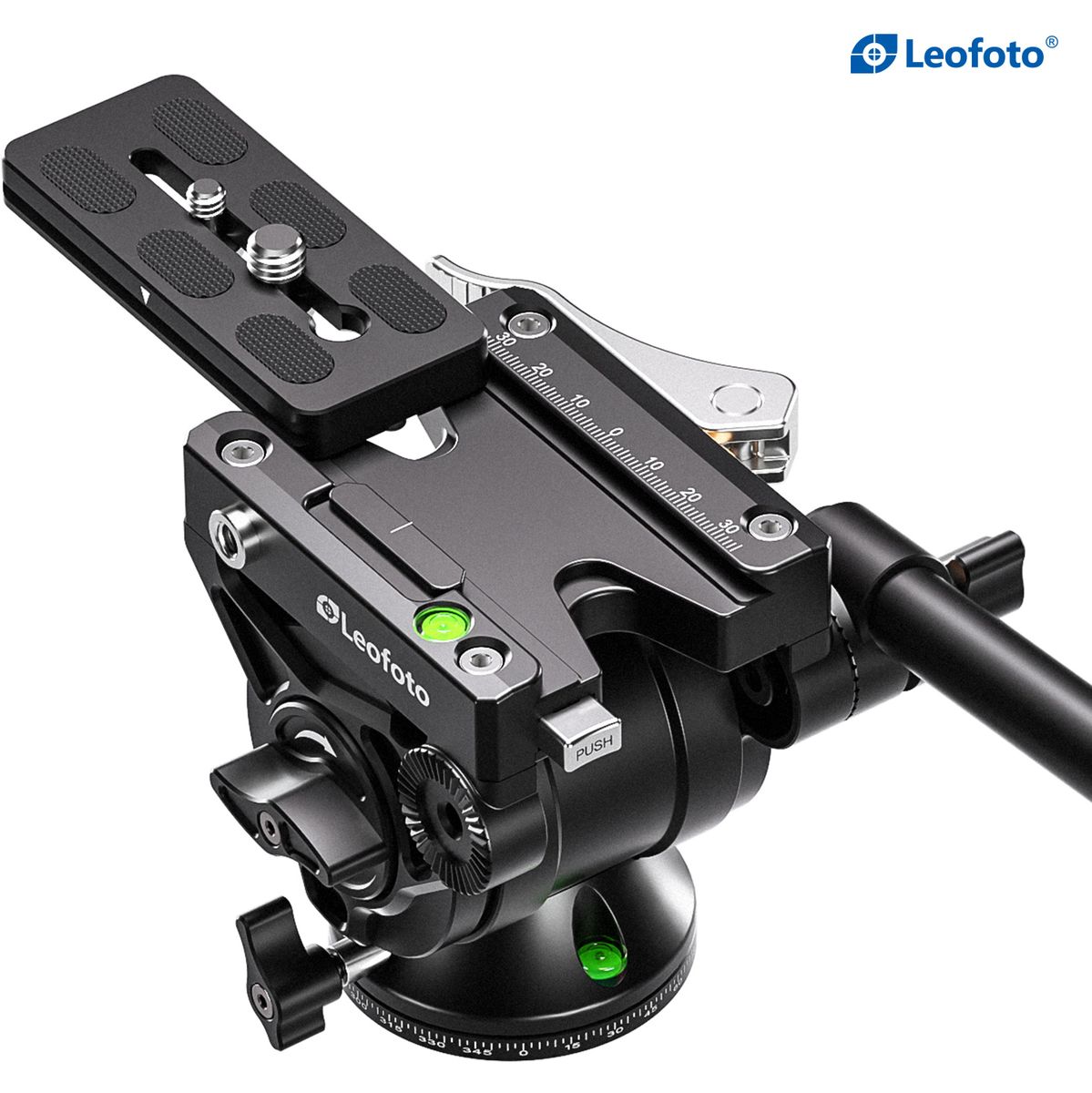 Leofoto VH-20 head