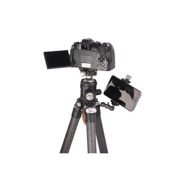 Leofoto Ranger LS-284C + LH-30 Ball Head