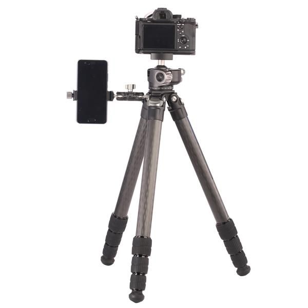 Leofoto Ranger LS-324C + LH-40 Ball Head