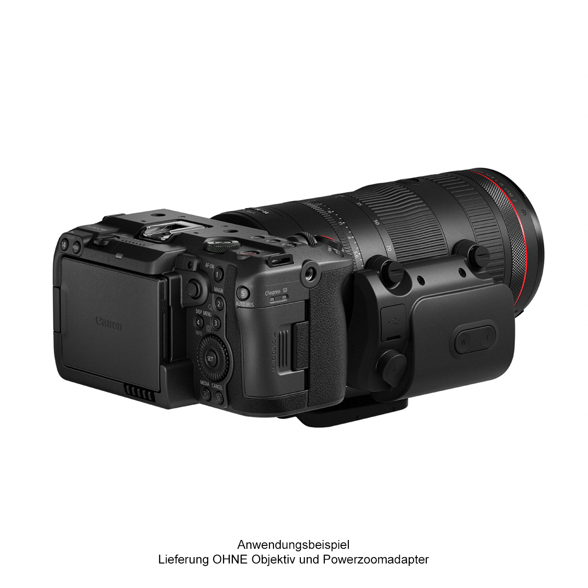 Canon EOS C50 Body