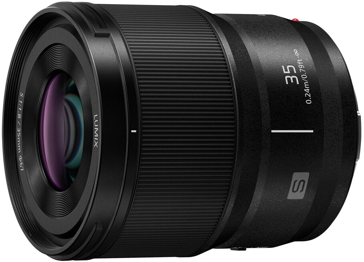 Panasonic Lumix S 35mm f/1.8