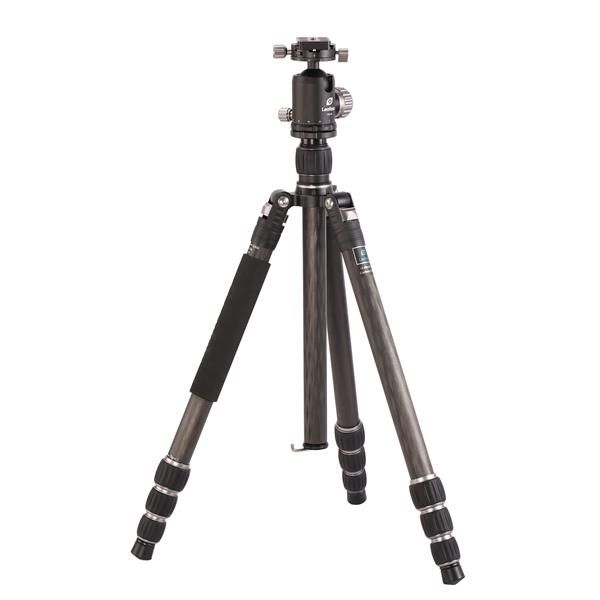 Leofoto Traveler LE-284C+ with CB-40 ball head