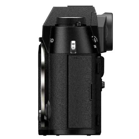 Fujifilm X-T50 schwarz Body