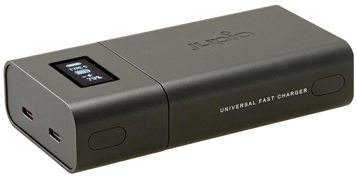 Jupio USB-C Universal Fast Charger LUC0100