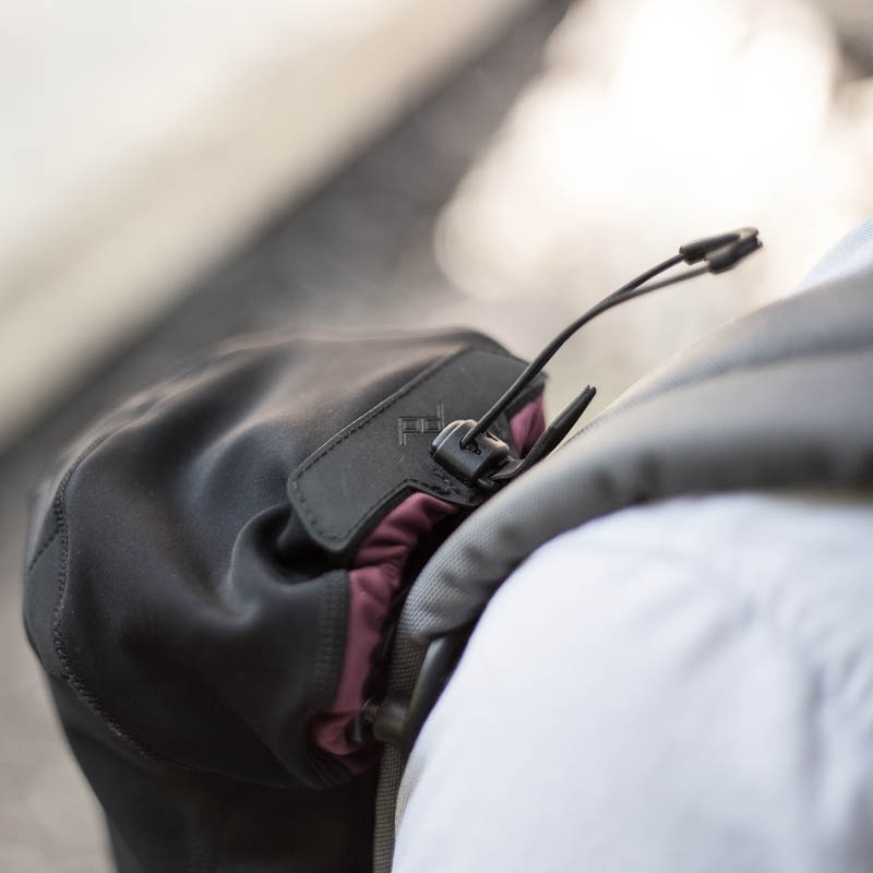 Peak Design Shell Large (L) - Wetterfeste Schutzhülle für große Profi-DSLRs oder Kameras mit Batteriegriff und Objektiv bis 15 cm