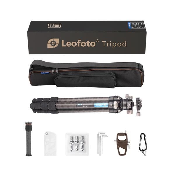 Leofoto Ranger LS-324C + LH-40 Ball Head