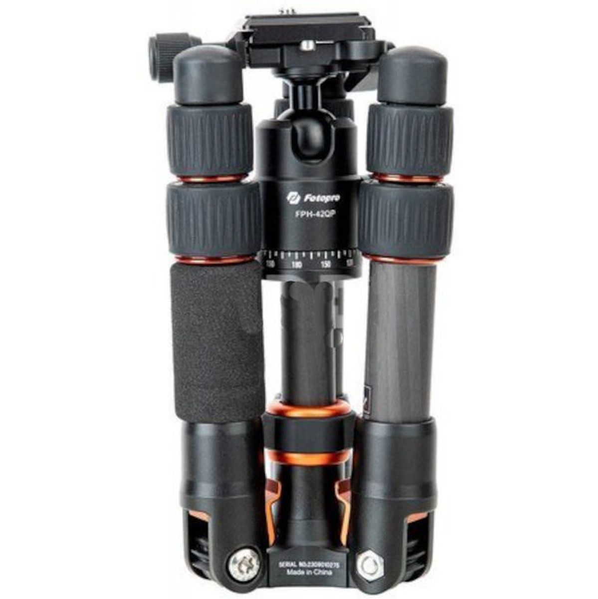 Fotopro X-GO Mini 2 Carbon Tripod