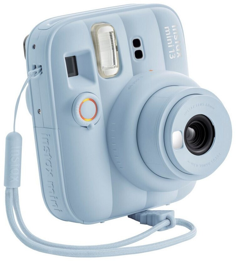 FUJIFILM instax mini 13 Frost Blue – Sofortbildkamera