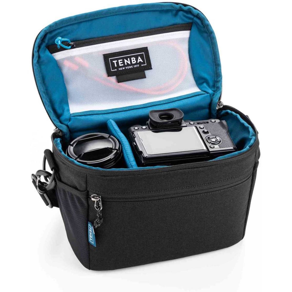 Tenba Skyline V2 Shoulder Bag 10 – Black