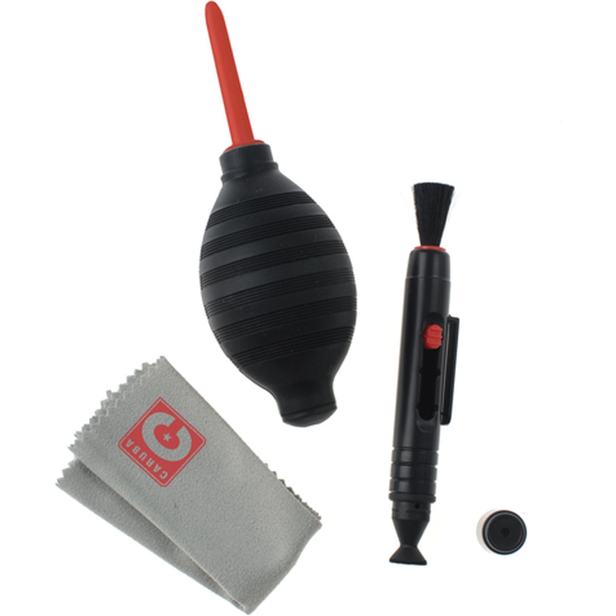 ZEISS TERRA ED Pocket 8x25 black, including pouch (free cleaning kit)
