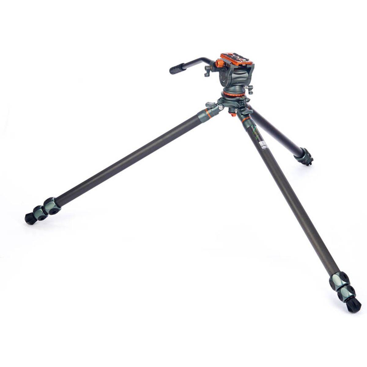 3 Legged Thing Legends Mike & AirHed Cine Standard Video Plate