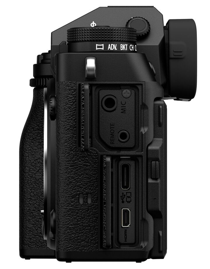 Fujifilm X-T5 Body (black)