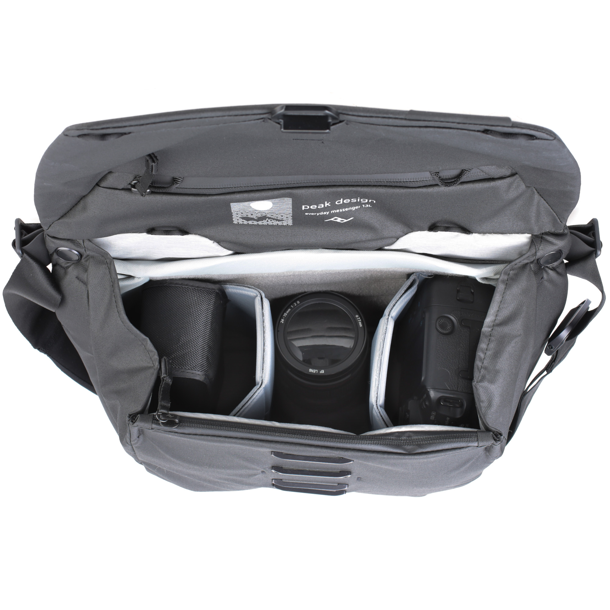 Peak Design Everyday Messenger 13 Liter - Black