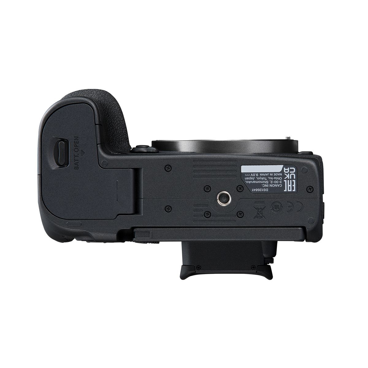 Canon EOS R7 mit RF-S 3,5-6,3/18-150mm IS STM