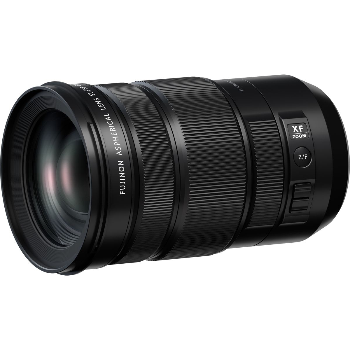 Fujifilm FUJINON XF 18–120mm F4 LM PZ WR