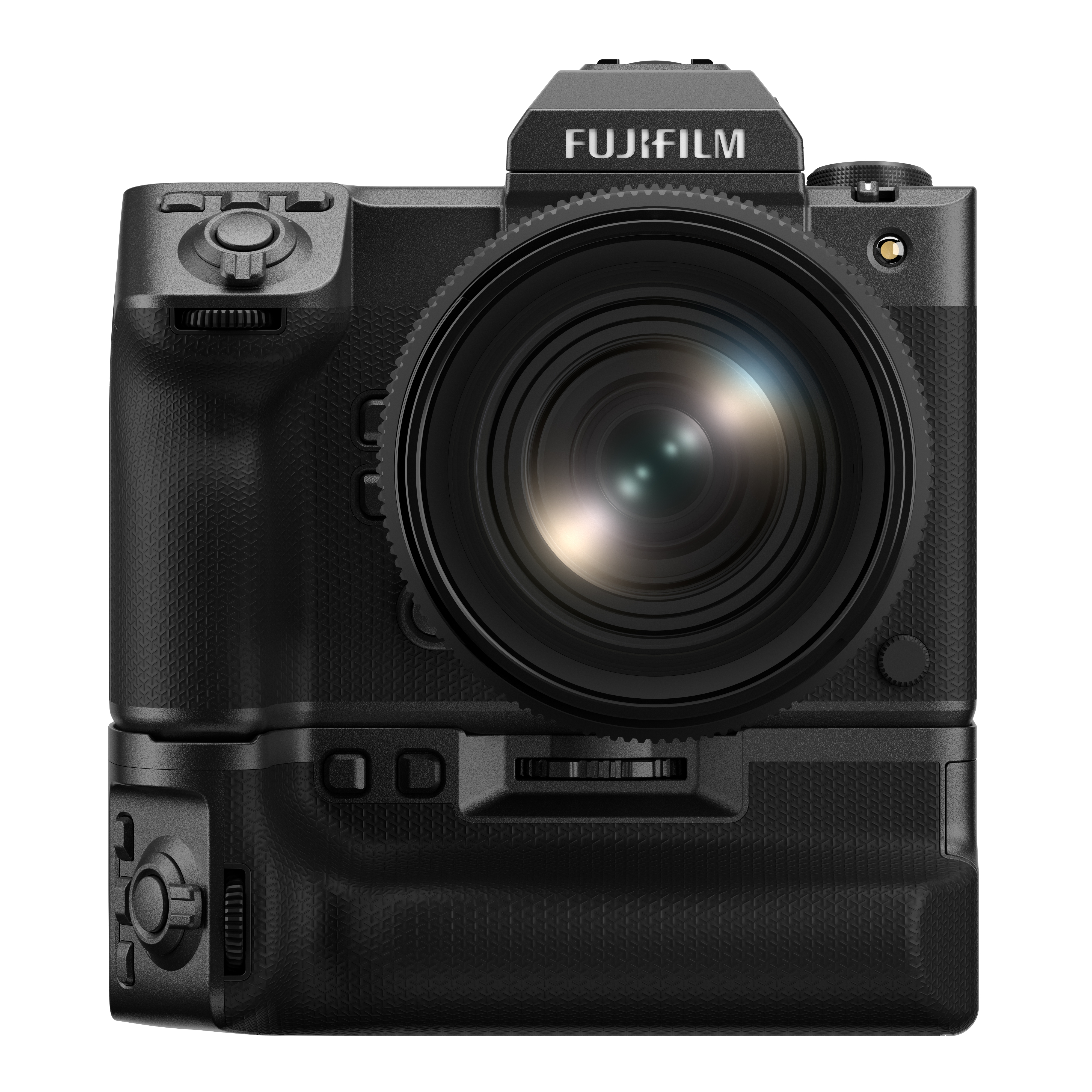 Fujifilm Hochformat-Batteriehandgriff VG-GFX100 II