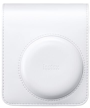 Fujifilm Instax mini 12 case, clay white