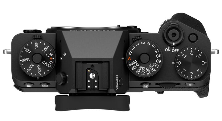 Fujifilm X-T5 Body (black)