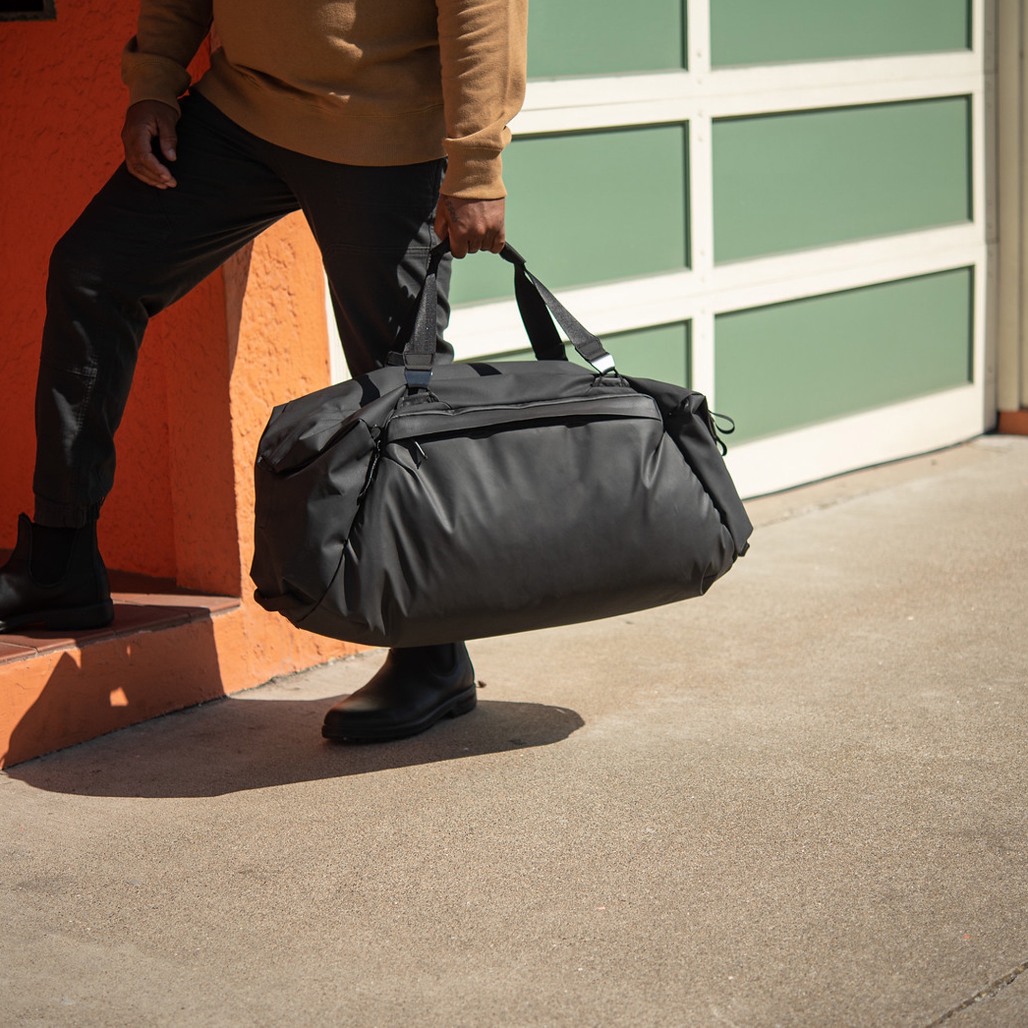 Peak Design Travel Duffel 65L Reisetasche - Black (Schwarz)