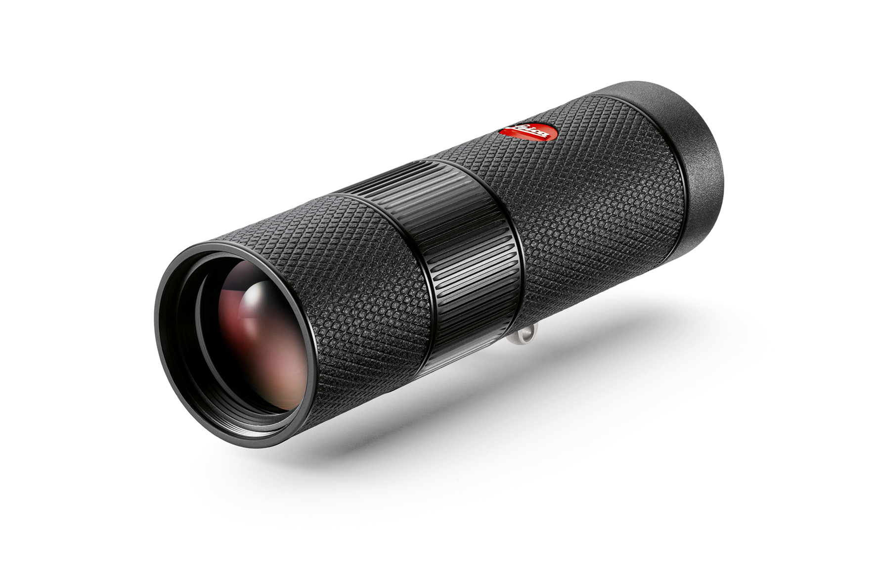 LEICA Monovid 8x25 (schwarz, beledert) inkl. Premium Reinigungsset