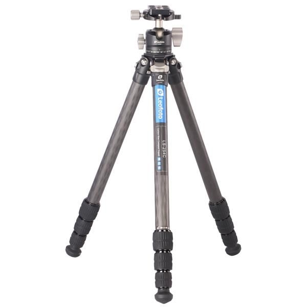 Leofoto Ranger LS-254C + LH-30 Ball Head