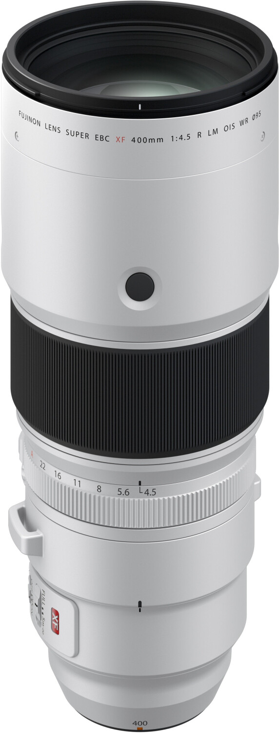 Fujifilm FUJINON XF 100–400mm F4.5–5.6 R LM OIS WR