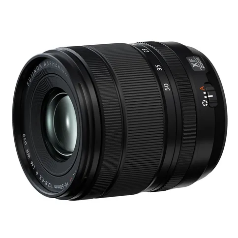 Fujifilm X-T50 silber KIT mit XF 16-50mm F2.8-4.8 R LM WR