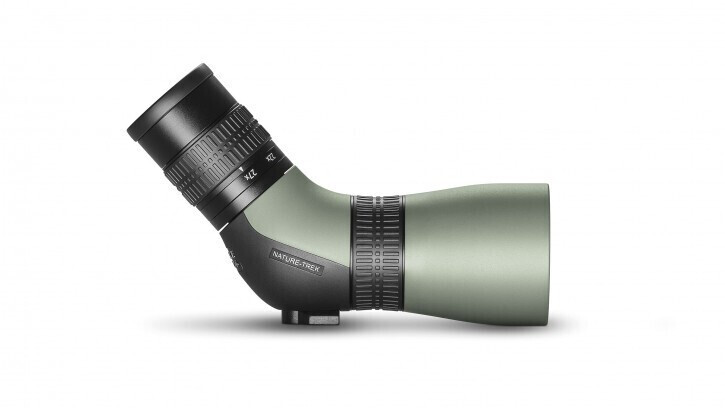 Hawke Nature-Trek Compact 9-27x56 Spotting Scope