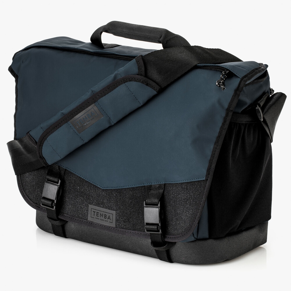 Tenba DNA 13 DSLR Messenger Tasche blau