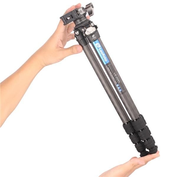 Leofoto Ranger LS-224C + LH-25 ball head