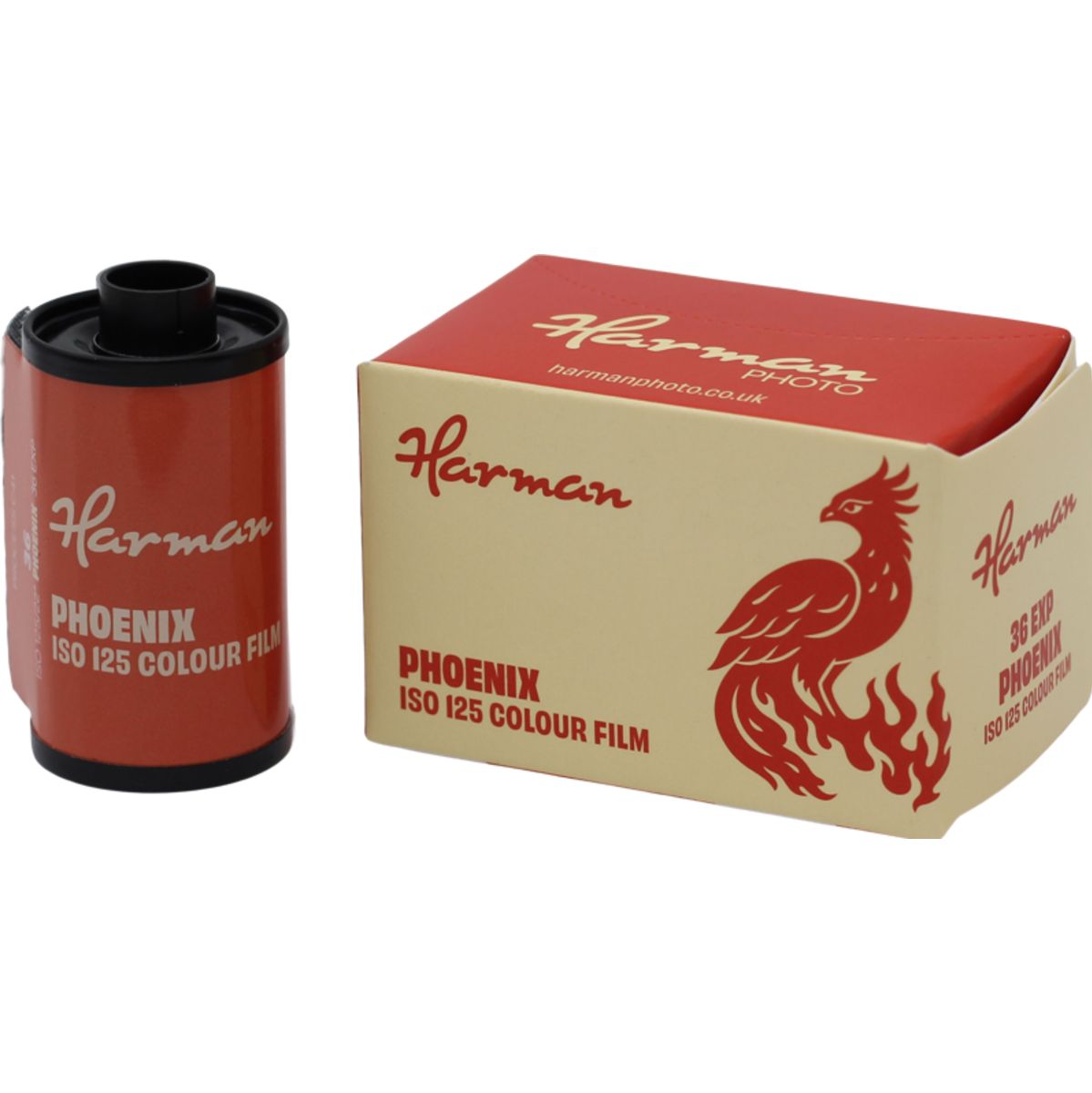 Harman EZ-35 Reusable Camera (including HP5 135-36 film)