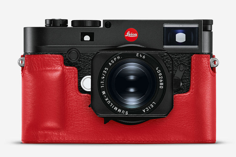 Leica M10 Protector, red