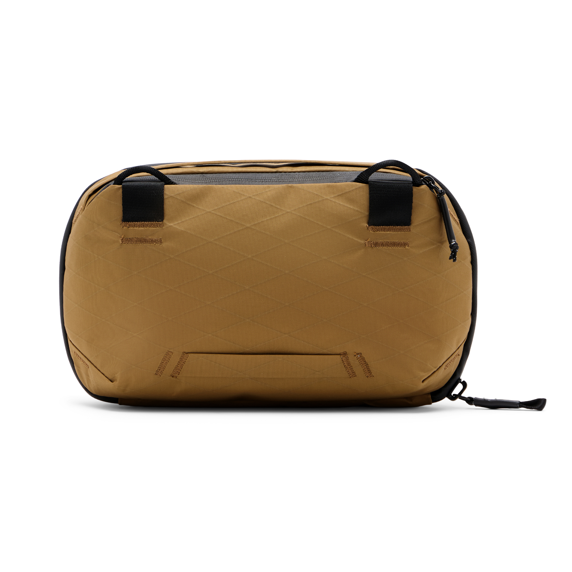 Peak Design Tech Pouch – Coyote  – Organiser pouch for smartphones, cables, etc.