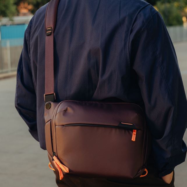 Peak Design Everyday Sling 6 Liter - Kelp