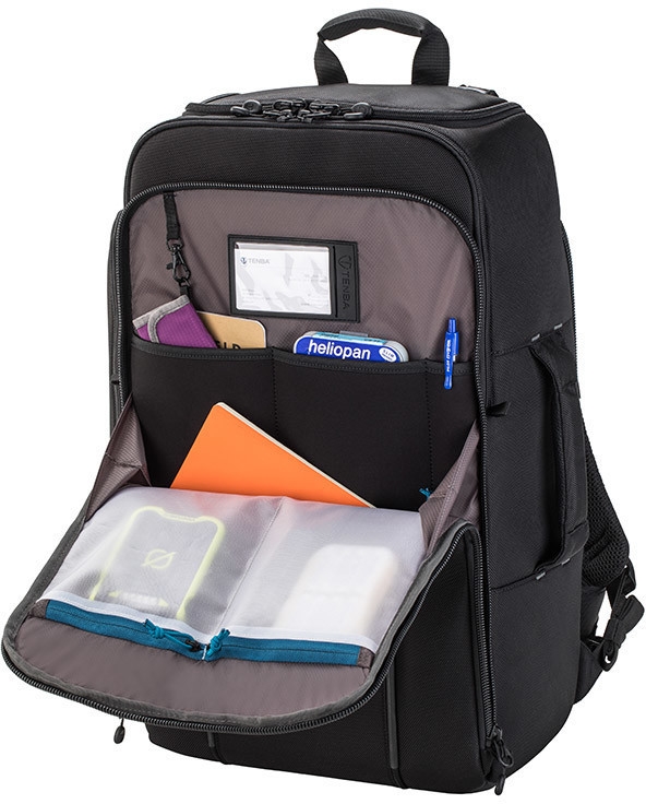 Tenba Roadie 22 Backpack – Black