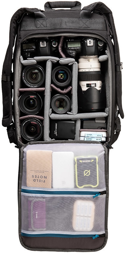 Tenba Roadie 22 Backpack – Black