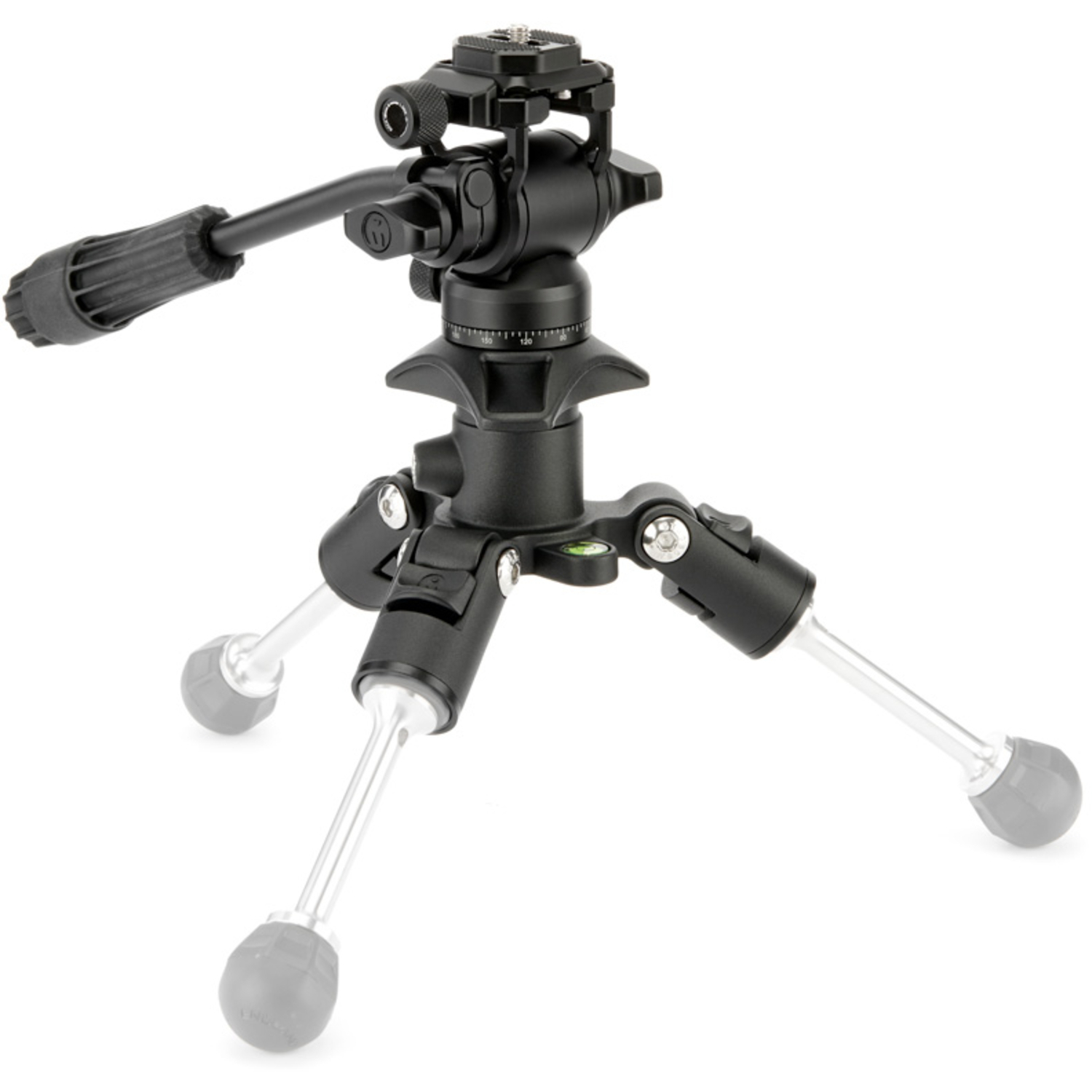 3 Legged Thing Punks Corey 2.0 w/ AirHed Trinity Black/Black