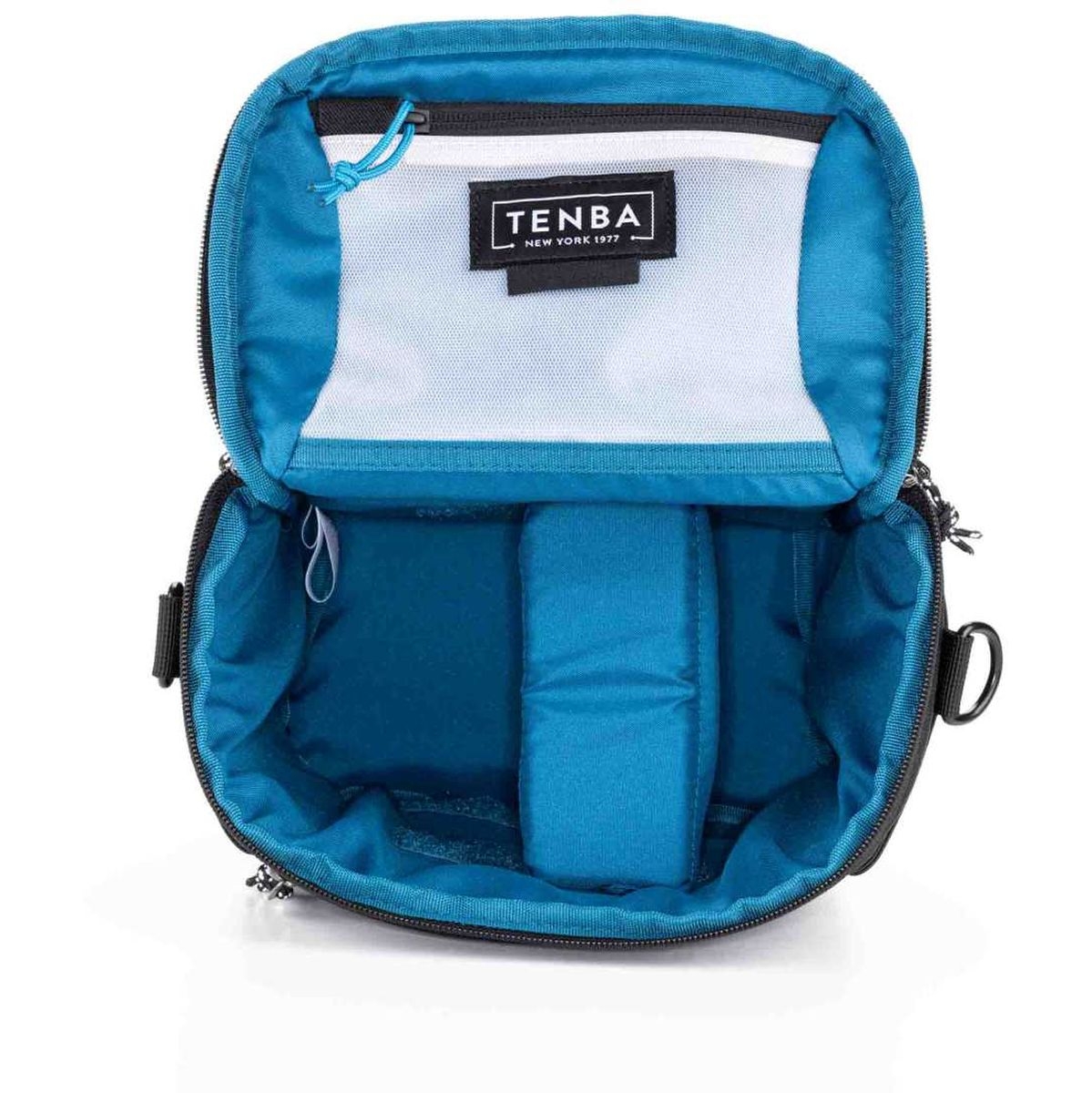 Tenba Skyline V2 Shoulder Bag 8 - Black