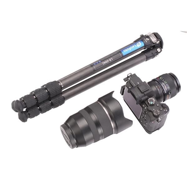 Leofoto Ranger LS-254C + LH-30 Ball Head