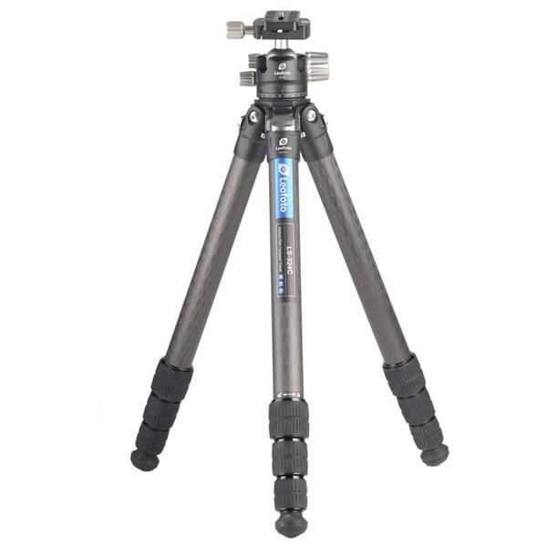 Leofoto Ranger LS-324C + LH-40 Ball Head