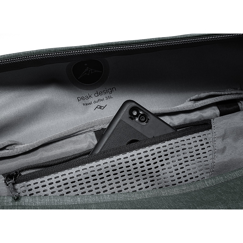 Peak Design Travel Duffel 35L Reisetasche - Sage (Salbeigrün)