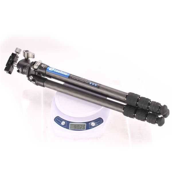Leofoto Ranger LS-224C + LH-25 ball head