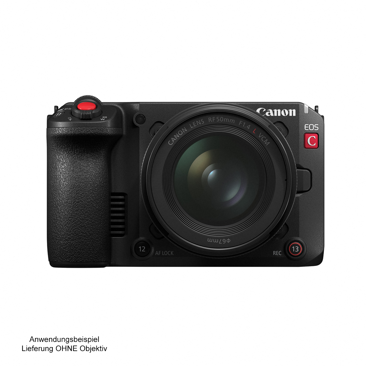 Canon EOS C50 Body