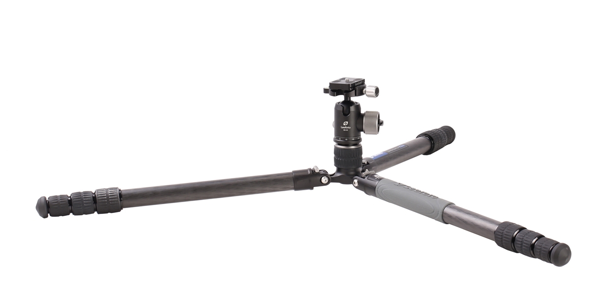 Leofoto Urban EF-284CT + XB-32 Ball Head Carbon Fibre Tripod