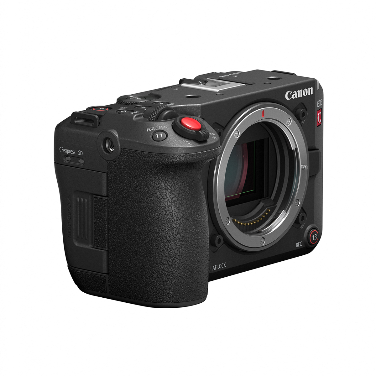 Canon EOS C50 Body
