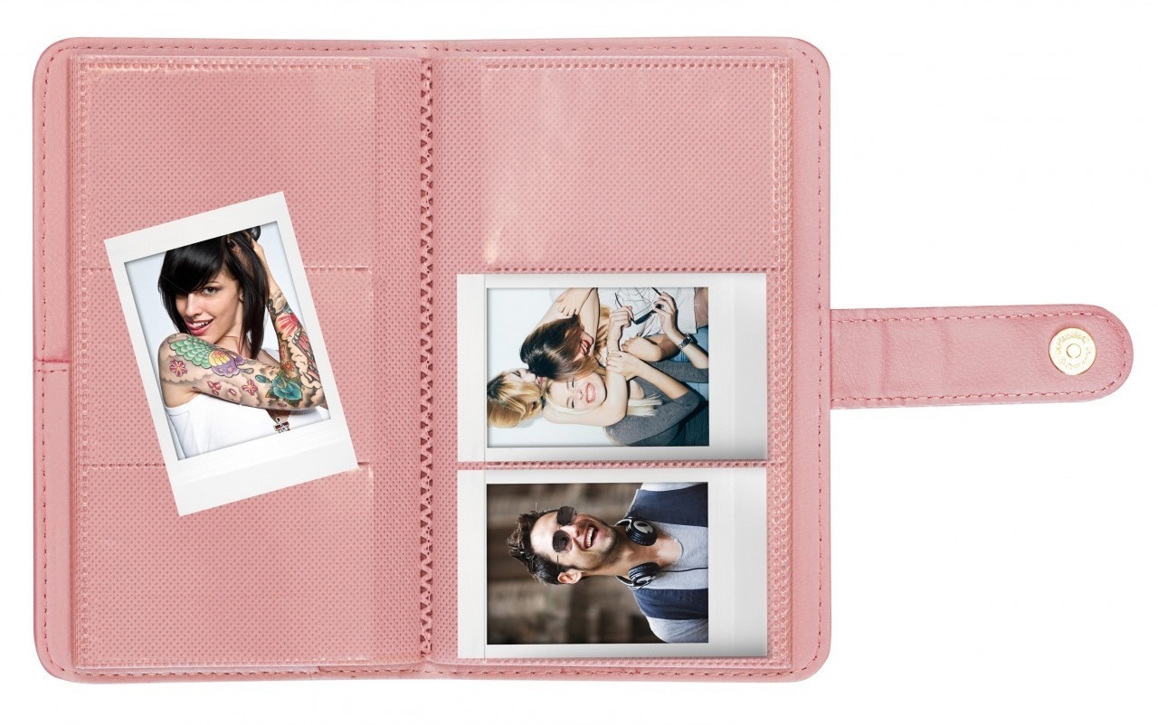 Fujifilm Instax mini 12 Album blossom pink