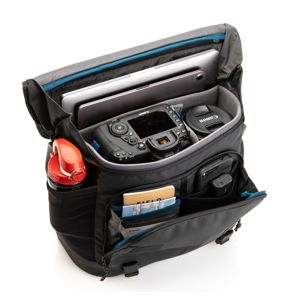 Tenba DNA 13 DSLR Messenger Tasche schwarz